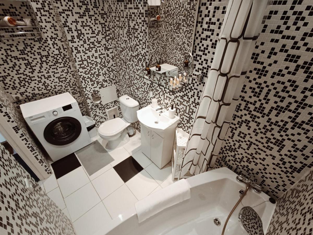 Centrally Located Studio Apartment Riga Eksteriør bilde