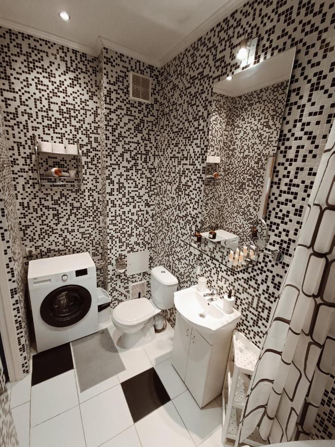 Centrally Located Studio Apartment Riga Eksteriør bilde